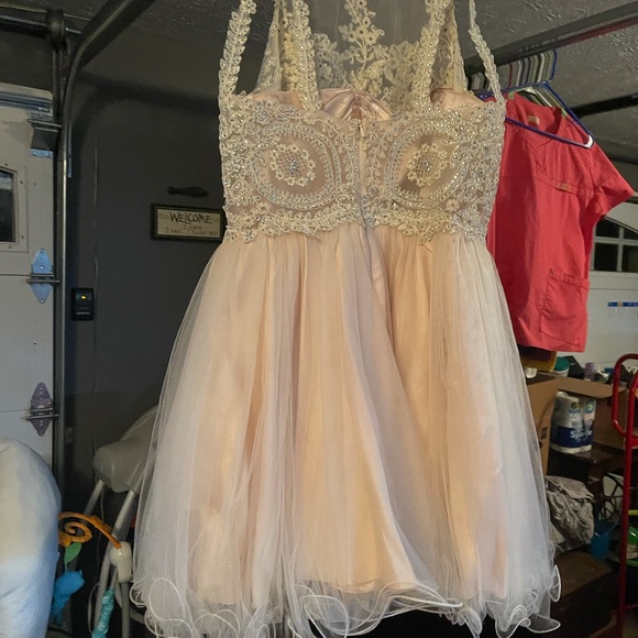 Homecoming dress - Picture 4 of 6